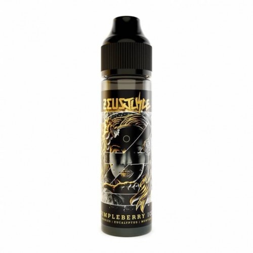 Dimpleberry Ice E Liquid (50ml Shortfill)