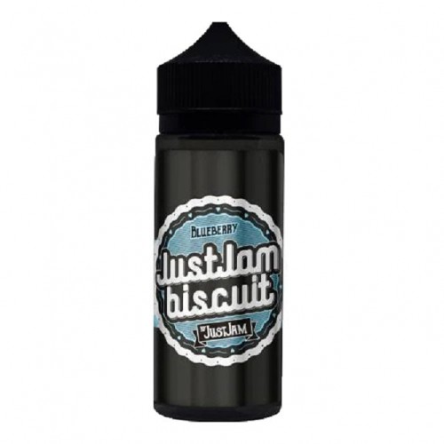 Blueberry E Liquid - Biscuit Series (100ml Sh...