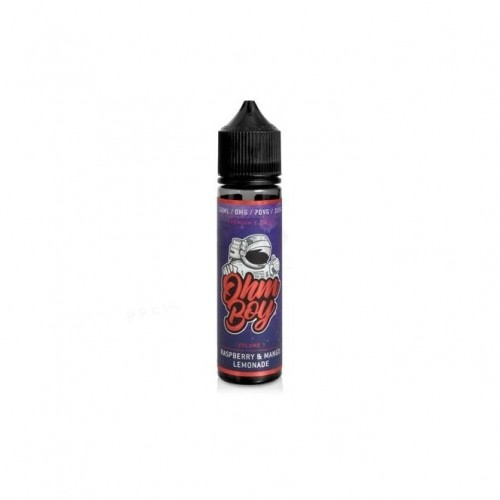 Raspberry & Mango Lemonade E Liquid - Vol...