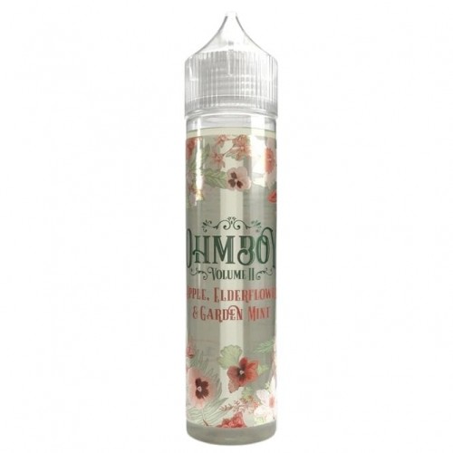 Apple, Elderflower & Garden Mint E Liquid...