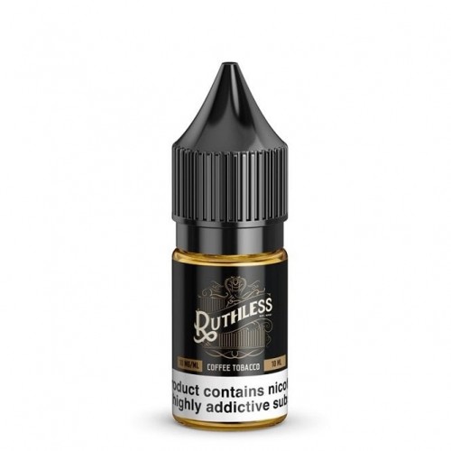 Coffee Tobacco Nic Salt E Liquid (10ml)