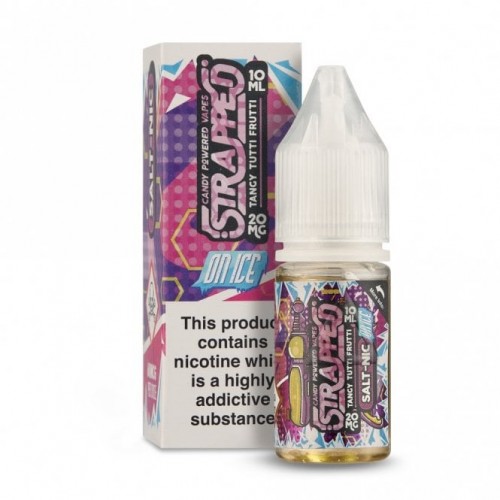 Tangy Tutti Frutti On Ice Nic Salt E Liquid (...