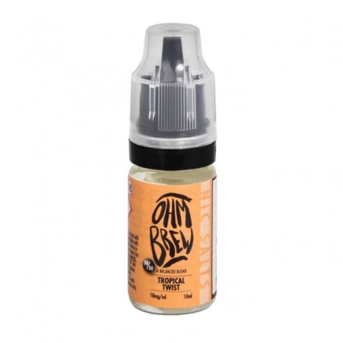 Tropical Twist Nic Salts E Liquid (10ml)