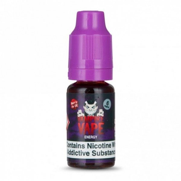 Energy E Liquid (10ml)