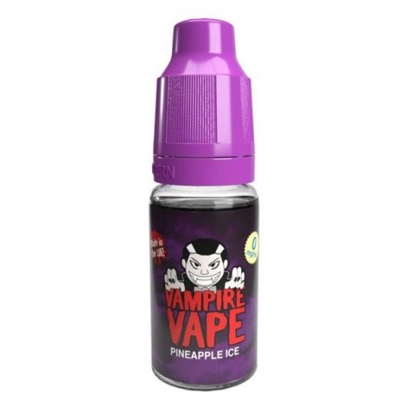 Pineapple Ice E Liquid (10ml)