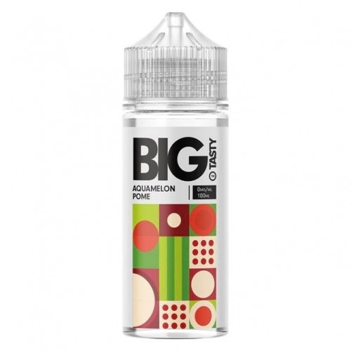 Aquamelon Pome E Liquid - Exotic Series (100m...