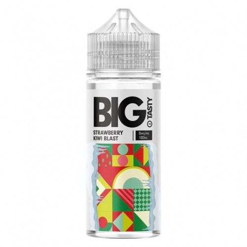 Strawberry Kiwi Blast E Liquid - Blast Series...