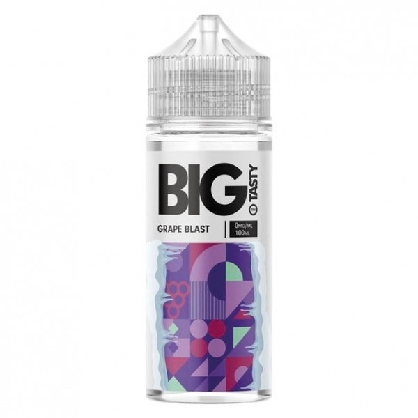 Grape Blast E Liquid - Blast Series (100ml Shortfill)