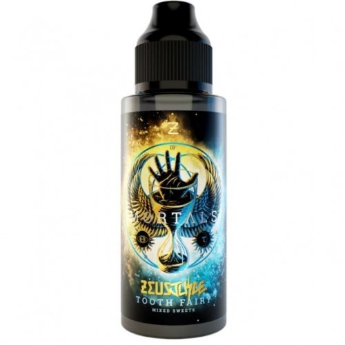 Tooth Fairy E Liquid - Mortals Series (100ml ...