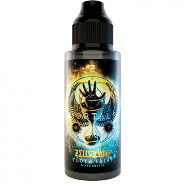 Tooth Fairy E Liquid - Mortals Series (100ml Shortfill)