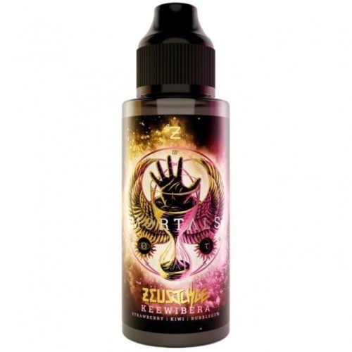 Keewibera E Liquid - Mortals Series (100ml Sh...