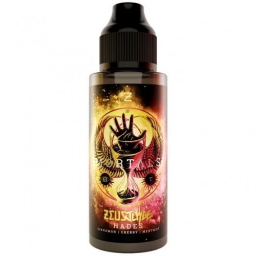 Hades E Liquid - Mortals Series (100ml Shortf...