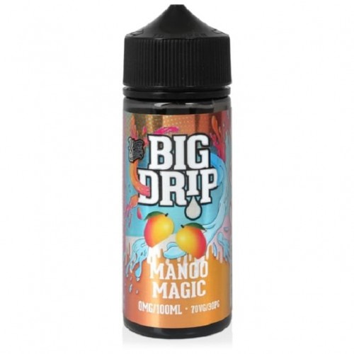 Mango Magic E Liquid - Big Drip Series (100ml...