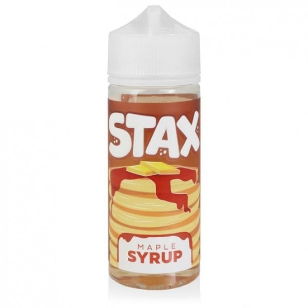 Maple Syrup E-Liquid (100ml Shortfill)