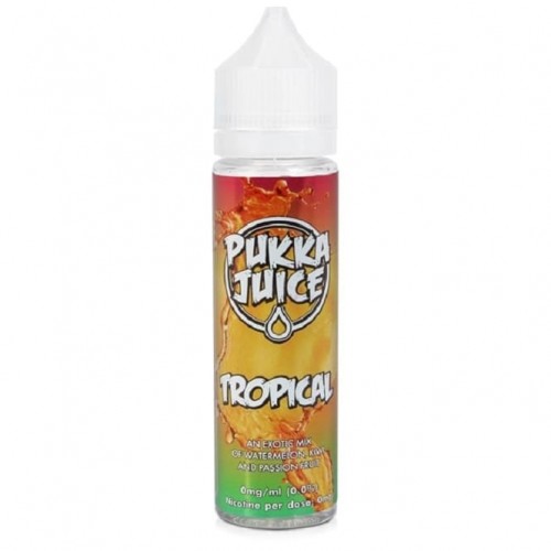 Tropical Shortfill E Liquid (50ml Shortfill)