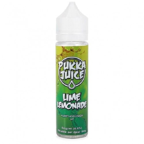 Lime Lemonade E Liquid (50ml Shortfill)