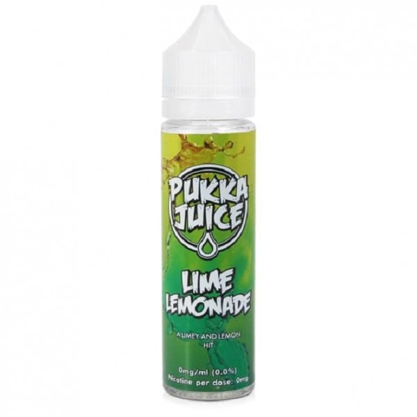 Lime Lemonade E Liquid (50ml Shortfill)