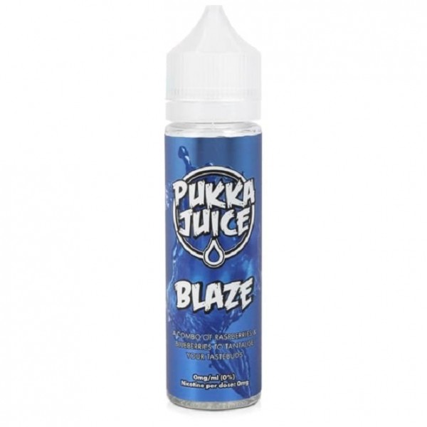 Blaze E Liquid (50ml Shortfill)