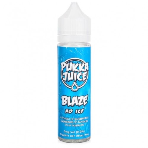 Blaze no Ice E Liquid (50ml Shortfill)