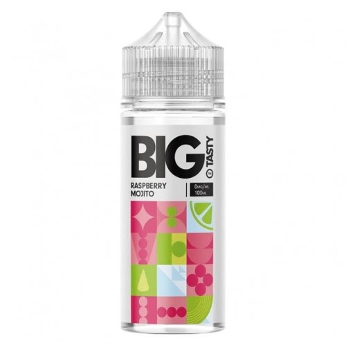 Raspberry Mojito E Liquid - Juiced Series (10...