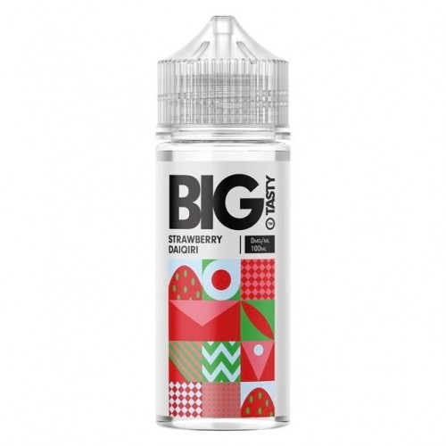 Strawberry Daiquiri E Liquid - Juiced Series ...