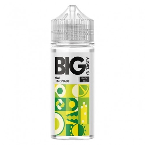 Kiwi Lemonade E Liquid - Juiced Series (100ml...