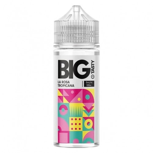 La Rosa Tropicana E Liquid - Exotic Series (1...