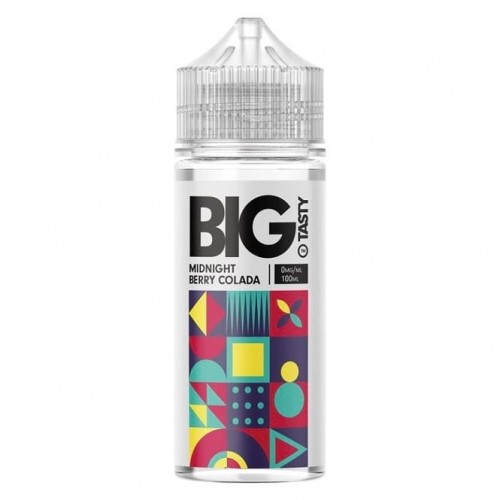 Midnight Berry Colada E Liquid - Exotic Serie...