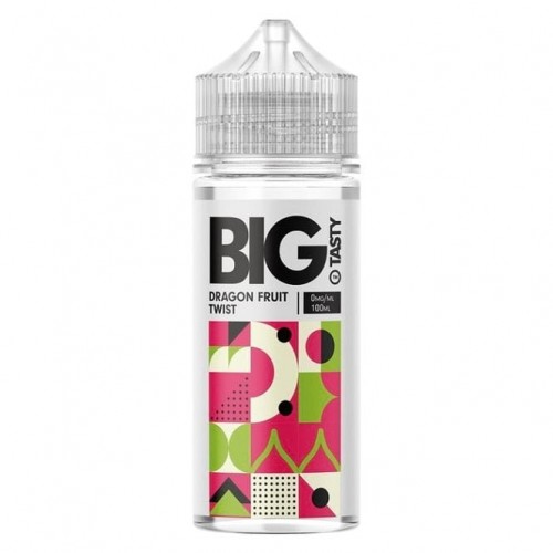 Dragonfruit Twist E Liquid - Exotic Series (1...