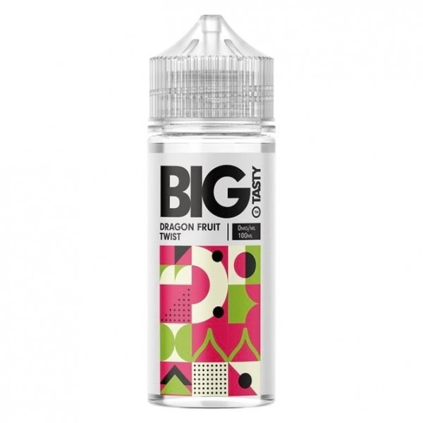 Dragonfruit Twist E Liquid - Exotic Series (100ml Shortfill)