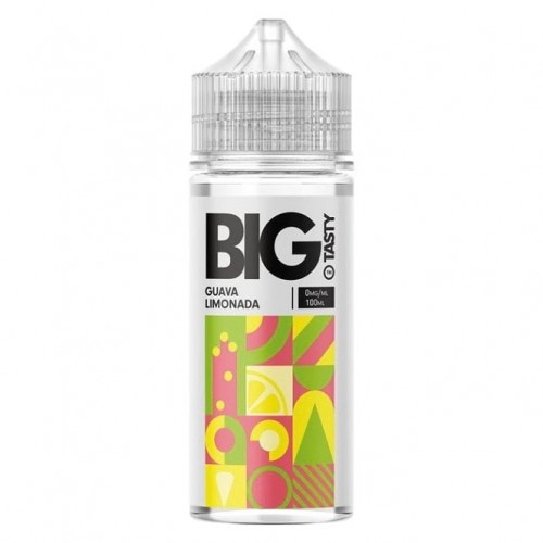 Guava Limonada E Liquid - Exotic Series (100m...