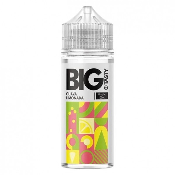 Guava Limonada E Liquid - Exotic Series (100ml Shortfill)