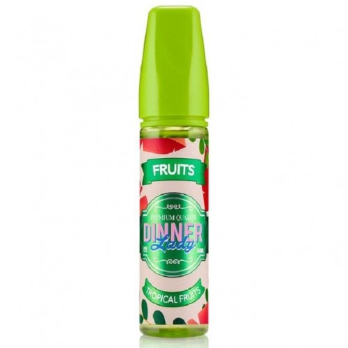 Tropical Fruits E Liquid - Fruits Series (50m...