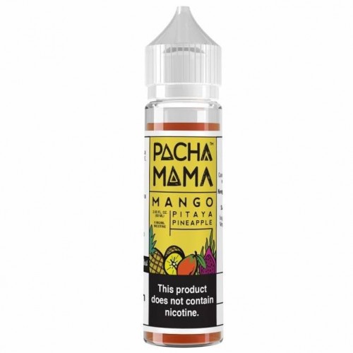 Mango, Pitaya and Pineapple E Liquid (50ml Sh...