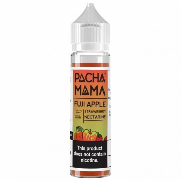 Fuji Apple, Strawberry Nectarine E Liquid (50ml Shortfill)