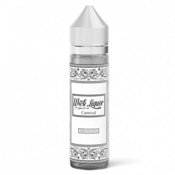 Carnival E Liquid - Big Block Series (50ml Shortfill)