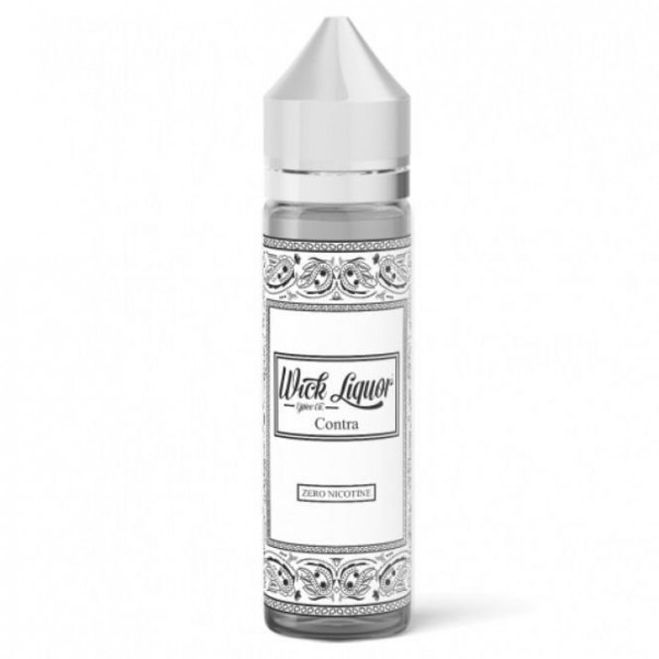 Contra E Liquid - Big Block Series (50ml Shortfill)