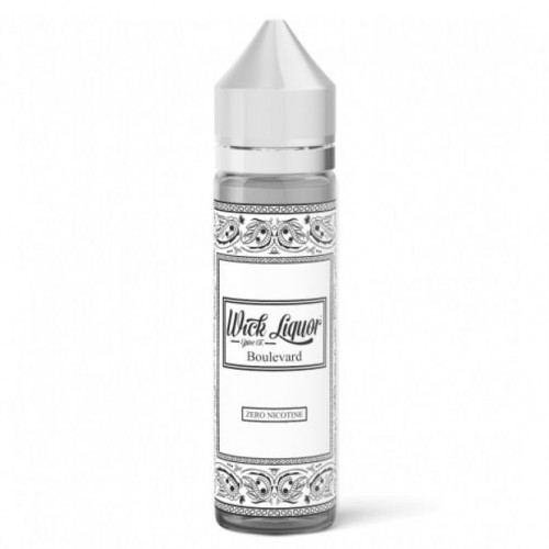 Boulevard E Liquid - Big Block Series (50ml S...