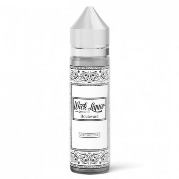 Boulevard E Liquid - Big Block Series (50ml Shortfill)