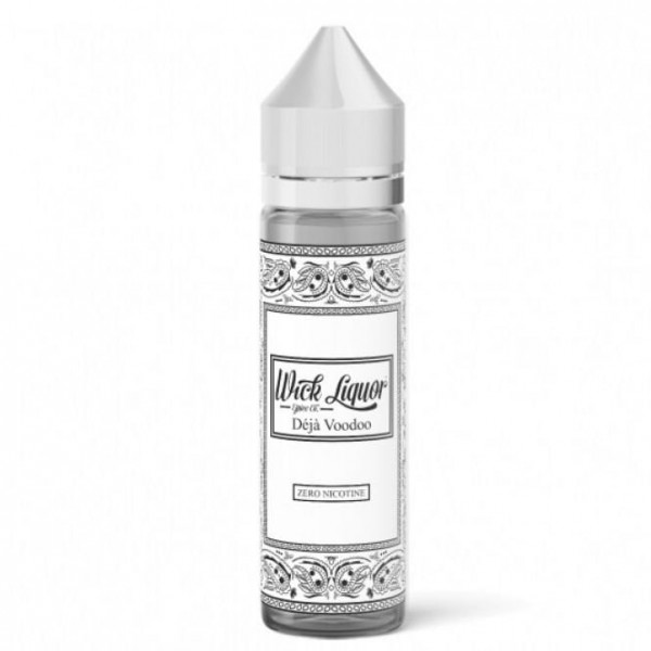 Deja Voodoo E Liquid - Big Block Series (50ml Shortfill)