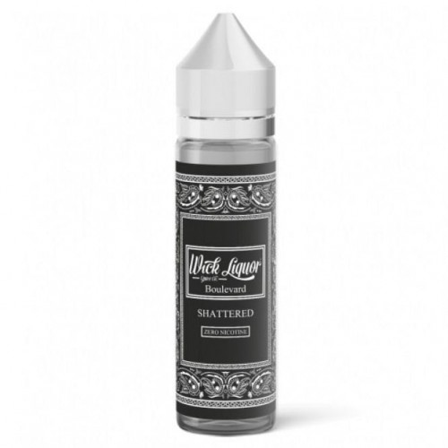 Boulevard Shattered E Liquid - Big Block Seri...