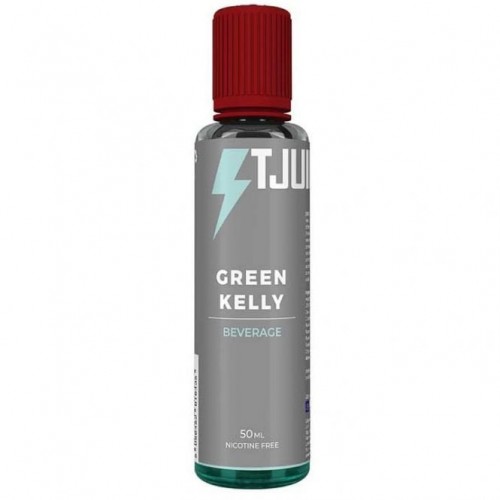 Green Kelly E Liquid (50ml Shortfill)