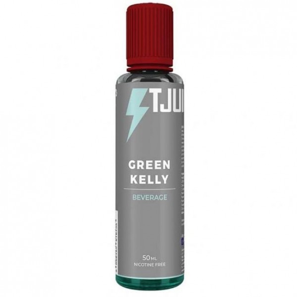 Green Kelly E Liquid (50ml Shortfill)