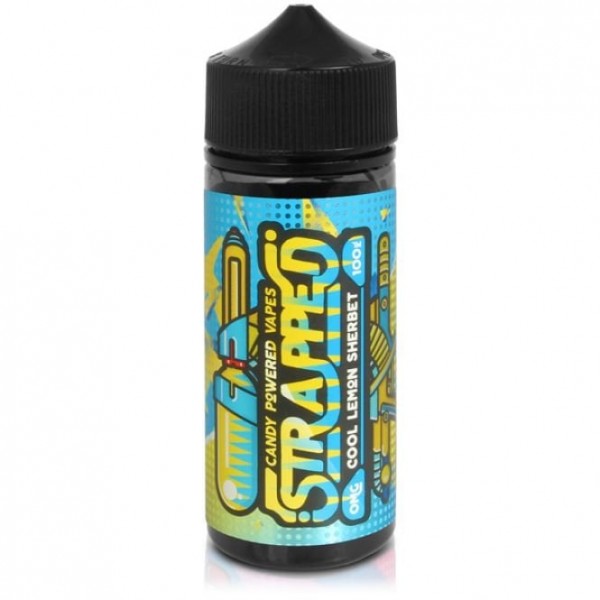 Cool Lemon Sherbert E Liquid (100ml Shortfill)