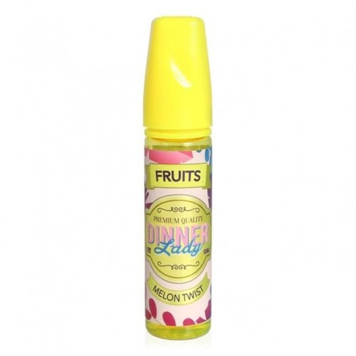 Melon Twist E-Liquid - Fruits Series (50ml Sh...