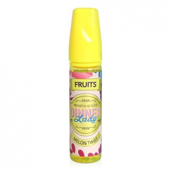 Melon Twist E-Liquid - Fruits Series (50ml ShortFill)