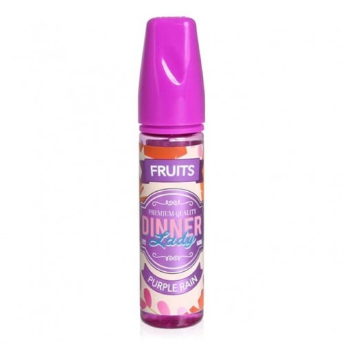 Purple Rain E-Liquid - Fruits Series (50ml Sh...