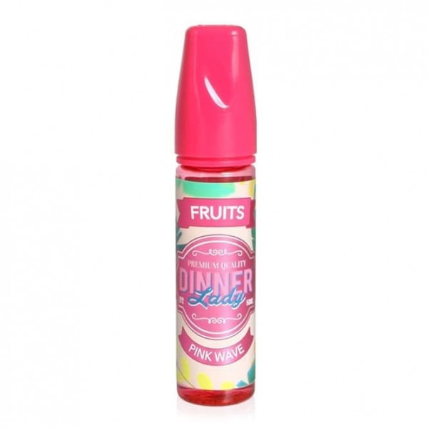 Pink Wave E-Liquid - Fruits Series (50ml ShortFill)