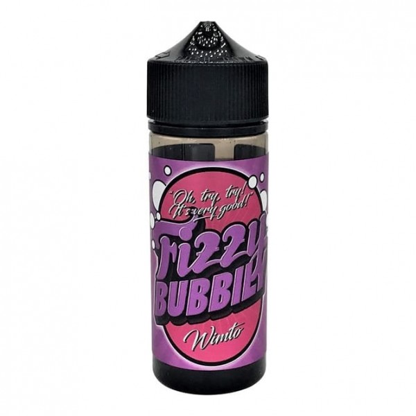 Wimto E Liquid - Fizzy Bubbily Series (100ml)