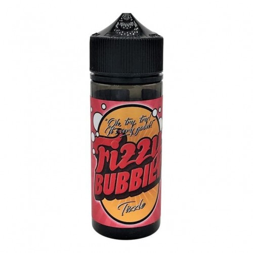 Tizzle E Liquid - Fizzy Bubbily Series (100ml...